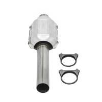 Flowmaster Catalytic Converters - Flowmaster 93-00 Cherokee Direct Fit (49 State) Catalytic Converter - 2.50 In In / 2.25 In. Out - Image 3