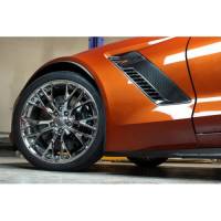 APR Performance - APR Performance Chevrolet Corvette C7 Z06 Fender Vents 2015-Up - Image 2