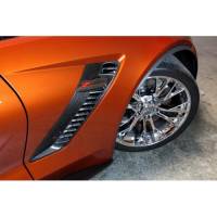 APR Performance - APR Performance Chevrolet Corvette C7 Z06 Fender Vents 2015-Up - Image 4