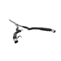 Flowmaster - Flowmaster 15 Ford Mustang 2.3L Ecoboost American Thunder Cat-Back Exhaust System - Dual Rear Exit - Image 2