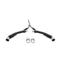 Flowmaster - Flowmaster 15 Ford Mustang 2.3L Ecoboost American Thunder Cat-Back Exhaust System - Dual Rear Exit - Image 3