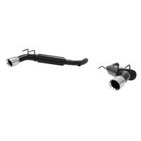 Flowmaster - Flowmaster 14-15 Camaro Force II Axle-Back Exhaust System - Dual Rear Exit - Image 1