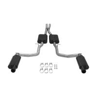 Flowmaster - Flowmaster 15 Dodge Challenger R/T 5.7L Force II Cat-Back System 409S - Dual Rear Exit - Image 3