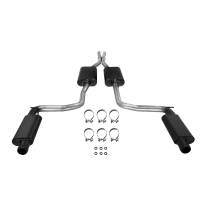 Flowmaster - Flowmaster 11-14 Dodge Force II Cat-Back System 409S - Dual Rear Exit - Image 3