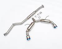 Agency Power Catback Exhaust Scion FRS 13-16