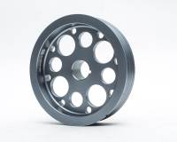 Agency Power - Agency Power Lightweight Smoke Crank Pulley Scion TC 05-10 - Image 1