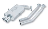 Borla 92-93 BMW 325i/95-99 M3/96-99 328i (Various Models) SS Catback Exhaust Sys