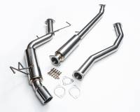 Agency Power Exhaust System Honda Civic Sedan 1.5L Turbo