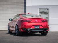 Borla - Borla 2017 Infiniti Q60S 3.0T V6 S Type Catback Exhaust - Image 2