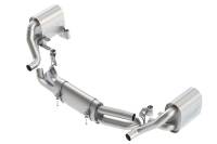 Borla 09-11 Porsche 997.2/911 3.6L/3.8L AT/MT RWD/AWD S-Type Catback Exhaust