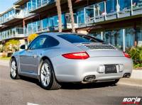 Borla - Borla 09-11 Porsche 997.2/911 3.6L/3.8L AT/MT RWD/AWD S-Type Catback Exhaust - Image 2