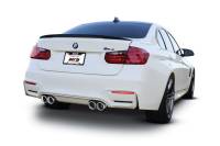 Borla - Borla 15-18 BMW F80/F82 M3/M4 36.5in Tip (Dual Split Rear Exit) ATAK Cat-Back Exhaust - Image 2