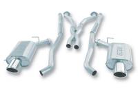 Borla 04-06 Cadillac CTS V 6.0L 8cyl SS Catback Exhaust