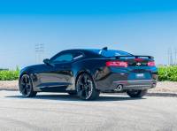 Borla - Borla 16-17 Chevy Camaro SS 6.2L ATAK Catback Single Split Rear Exit Exhaust w/Single Tips - Image 2