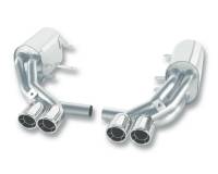 Borla 05-08 Porsche 911 Carrera Coupe/Convertible MT/AT 5/6speed SS Catback Exhaust