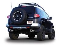 Borla - Borla 10-11 Toyota FJ Cruiser 4.0L 6cyl AT/MT SS Catback Exhaust - Image 2