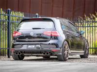 Borla - Borla 2015 Volkswagen Golf-R 2.0L Turbo S-Type CB Exhaust - Image 2