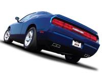 Borla - Borla 11 Dodge Challenger SRT8 Coupe AT/MT 5/6spd 6.4L 8cyl ATAK SS Catback Exhaust - Image 2