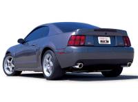 Borla - Borla 99-04 Ford Mustang Cobra 4.6L/5.4L V8 MT RWD ATAK SS Catback Exhaust - Image 2