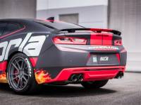 Borla - Borla 2016 Chevy Camaro V8 SS AT/MT ATAK Rear Section Exhaust w/o Dual Mode Valves - Image 2