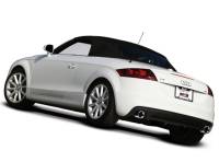 Borla - Borla 11-13 Audi TT Quattro 2.0L Turbo AT AWD Coupe Cat-Back Single Split Rear Exit Exhaust - Image 2