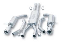 Borla - Borla 02 Ford Thunderbird SS Catback Exhaust - Image 1