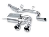 Borla 08 VW Golf R32 Catback Exhaust