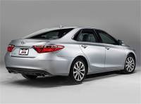 Borla - Borla 14-16 Toyota Camry 3.5L AT FWD 4DR 2.25in Touring Rear Section Exhaust 3.5in x 4.25in Tips - Image 2