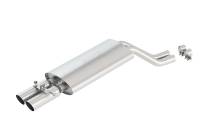 Borla 88-91 BMW Me Base 2.3L-4cyl SS Exhaust (rear section only)