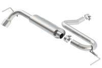 Borla 2017 Chevrolet Cruze 1.4T FWD 2.25in SS S-Type Rear Section Exhaust