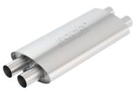 Borla - Borla 15-17 Ford Mustang 3.7L Touring Muffler - Image 1