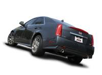 Borla - Borla 09-13 Cadillac CTS V Sedan 6.2L 8cyl 6spd RWD SS S-Type Exhaust (REAR SECTION ONLY) - Image 2