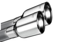 Borla - Borla 05-08 Corvette Coupe/Conv 6.0L/6.2L 8cyl 6spd RWD Touring SS Exhaust (rear section only) - Image 2