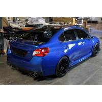 APR Performance - APR Performance Subaru Impreza WRX GTC-300 67" Adjustable Wing 2015-Up (STI only) - Image 6