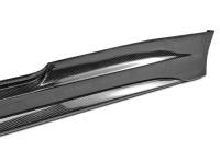 Seibon Carbon - Seibon TR-Style Carbon Fiber Side Skirts for 2011-2012 Scion TC - Image 3