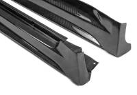 Seibon Carbon - Seibon TR-Style Carbon Fiber Side Skirts for 2011-2012 Scion TC - Image 4