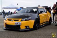 Seibon Carbon - Seibon TR-Style Carbon Fiber Side Skirts for 2011-2012 Scion TC - Image 6