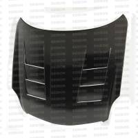 Seibon TS-style carbon fiber hood for 2003-2004 Infiniti G35 4DR