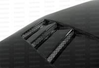 Seibon Carbon - Seibon TS-style carbon fiber hood for 2003-2005 Dodge Neon SRT-4 - Image 3