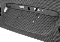 Seibon Carbon - Seibon OEM-style carbon fiber trunk lid for 1998-2004 Lexus GS300/400/430 - Image 2