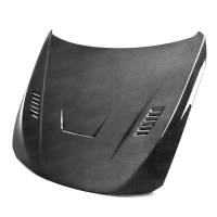 Seibon VR-Style Carbon Fiber Hood for BMW F30 & F32