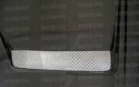 Seibon Carbon - Seibon DV-style carbon fiber hood for 1984-1987 Toyota Corolla AE86 - Image 2