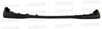 Seibon Carbon - Seibon VR-style carbon fiber front lip for 2003-2005 Mitsubishi EVO8 - Image 2