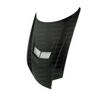 Seibon Carbon - Seibon VSII-style carbon fiber hood for 2003-2006 Hyundai Tiburon - Image 3