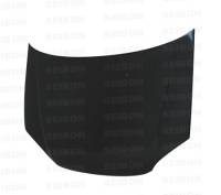 Seibon OEM-style carbon fiber hood for 2001-2003 Honda Civic