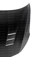 Seibon Carbon - Seibon TS-style carbon fiber hood for 2010-2015 Kia Optima - Image 3