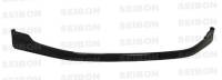 Seibon Carbon - Seibon OEM-style carbon fiber front lip for 2000-2003 Honda S2000 - Image 1