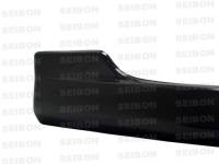 Seibon Carbon - Seibon OEM-style carbon fiber front lip for 2000-2003 Honda S2000 - Image 3