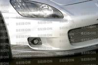 Seibon Carbon - Seibon OEM-style carbon fiber front lip for 2000-2003 Honda S2000 - Image 4