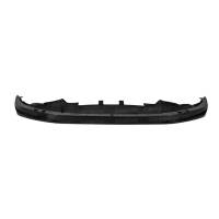 Seibon OEM-style carbon fiber front lip for 2009-2011 Nissan GTR